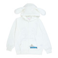 Japan Sanrio Hoodie with Ears (L) - Cinnamoroll - 1