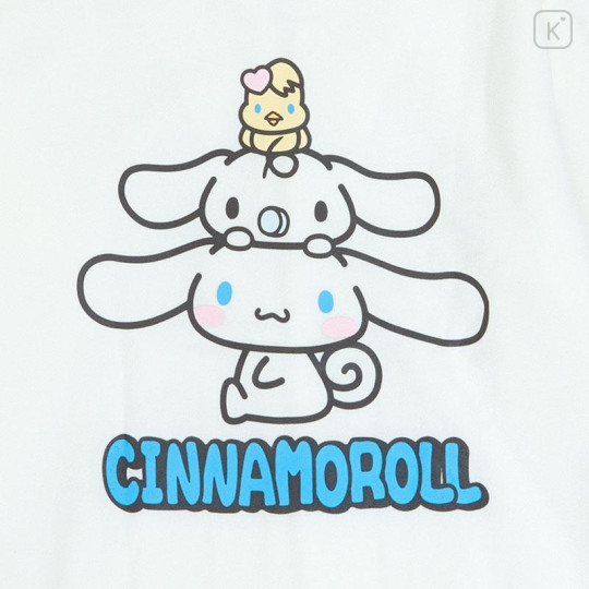 Japan Sanrio Hoodie with Ears (L) - Cinnamoroll - 4