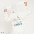 Japan Sanrio Hoodie with Ears (L) - Cinnamoroll - 7