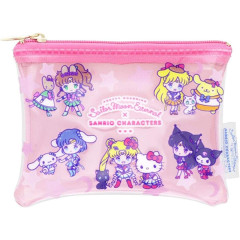Japan Sanrio × Sailor Moon Eternal Mini Pouch A