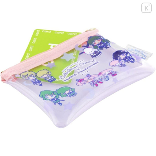 Japan Sanrio × Sailor Moon Eternal Mini Pouch B - 3