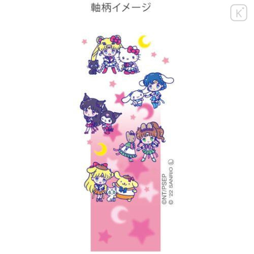 Japan Sanrio × Sailor Moon Eternal Ballpoint Pen A - 4