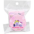 Japan Sanrio × Sailor Moon Eternal Washi Paper Masking Tape A - 1
