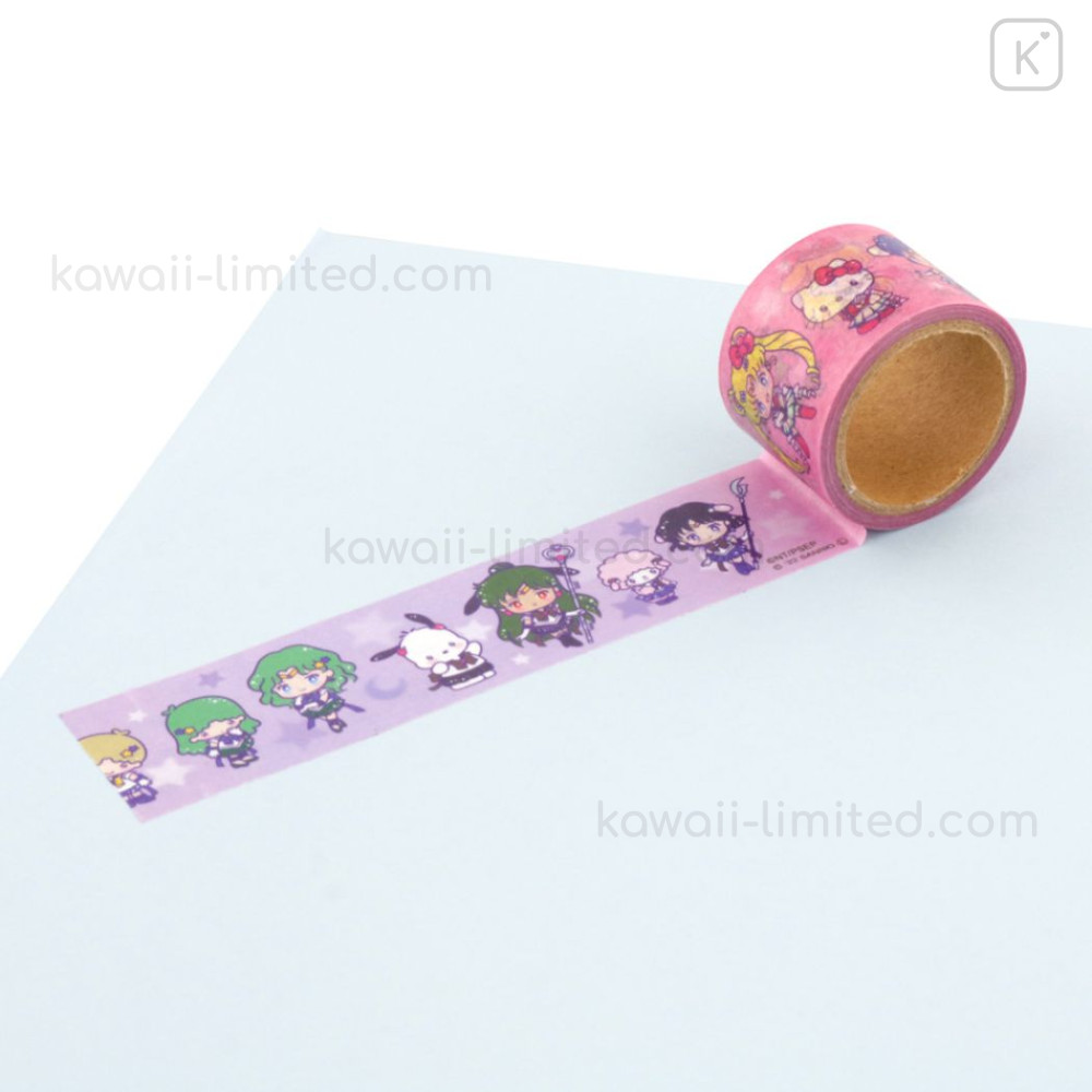 Sailor Moon Washi Tape. Kawaii Washi Tape. Anime Washi Tape. Planner  Decoration. Paper Tape. Planner Supplies. Cute Washi Tape. Anime. 10M ·  Magsterarts · Online Store Powered by Storenvy