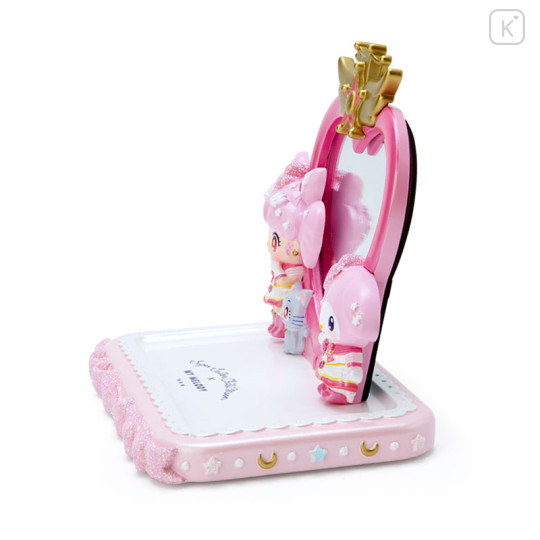 Japan Sanrio Original × Sailor Moon Eternal Tray with Mirror / My Melody - 2