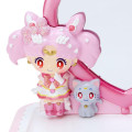 Japan Sanrio Original × Sailor Moon Eternal Tray with Mirror / My Melody - 4