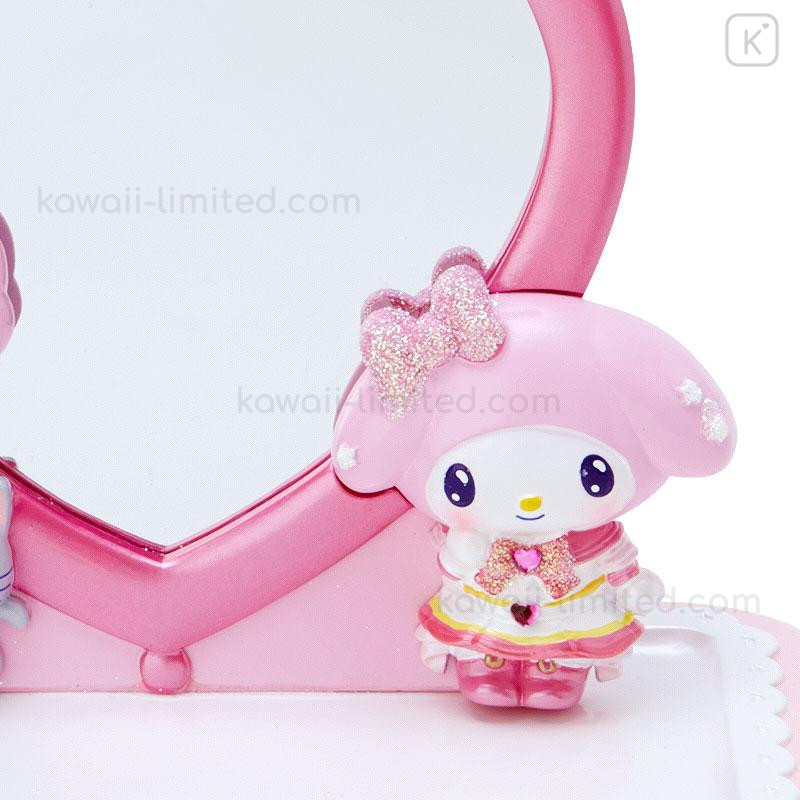 Sailor Moon x Sanrio My Melody Mirror with Tray shops Chibi Moon