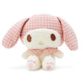 Japan Sanrio Plush Toy - My Melody / Sweet Houndstooth - 1
