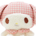 Japan Sanrio Plush Toy - My Melody / Sweet Houndstooth - 3