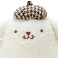 Japan Sanrio Plush Toy - Pompompurin / Sweet Houndstooth - 3