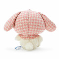 Japan Sanrio Mascot Holder - My Melody / Sweet Houndstooth - 3