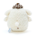 Japan Sanrio Mascot Holder - Pompompurin : Sweet Houndstooth - 3