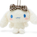 Japan Sanrio Mascot Holder - Cinnamoroll / Sweet Houndstooth - 2