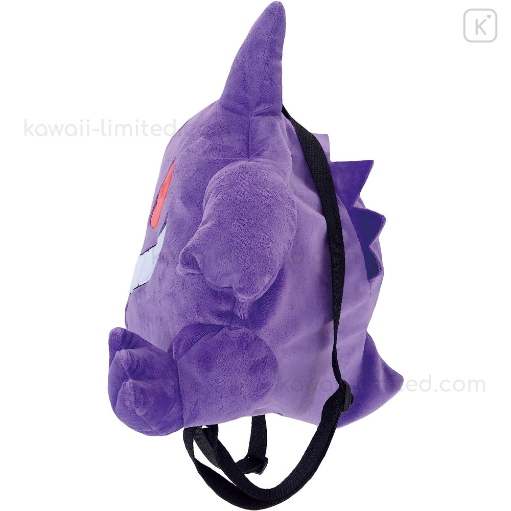 POKEMON CENTER ORIGINAL Hair Clip Gengar