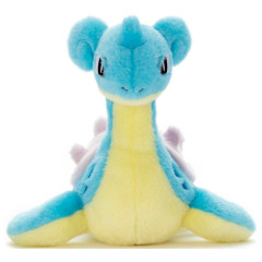 Japan Pokemon Get Plush Toy - Lapras : I Choose You!