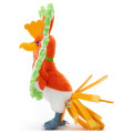 Japan Pokemon Get Plush Toy - Ho-Oh : I Choose You! - 2
