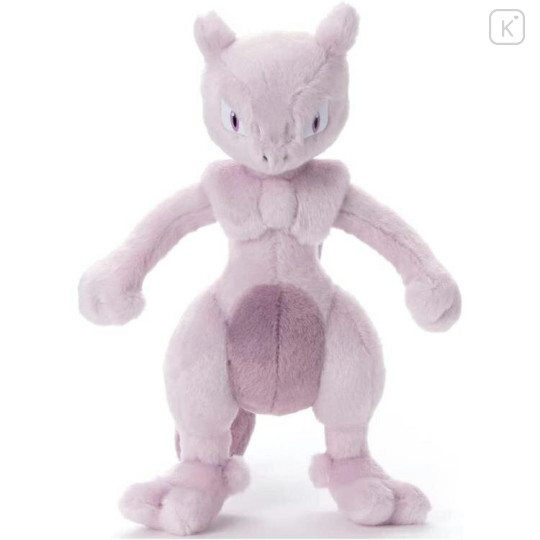 Japan Pokemon Get Plush - Mewtwo / I chose you! - 1