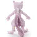 Japan Pokemon Get Plush Toy - Mewtwo : I Choose You! - 3