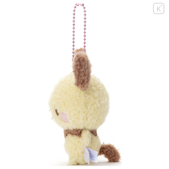 Japan Pokemon Ball Chain Mascot - Pichu / Pokepeace - 2