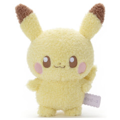 Japan Pokemon Stuffed Toy - Pikachu / Pokepeace