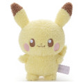 Japan Pokemon Stuffed Toy - Pikachu / Pokepeace - 1