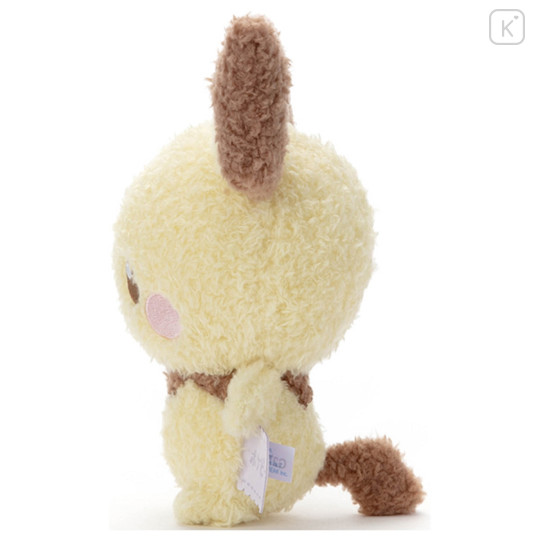 Japan Pokemon Stuffed Toy - Pichu / Pokepeace - 2