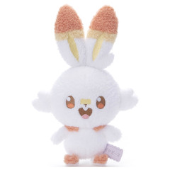 Japan Pokemon Stuffed Toy - Scorbunny / Pokepeace