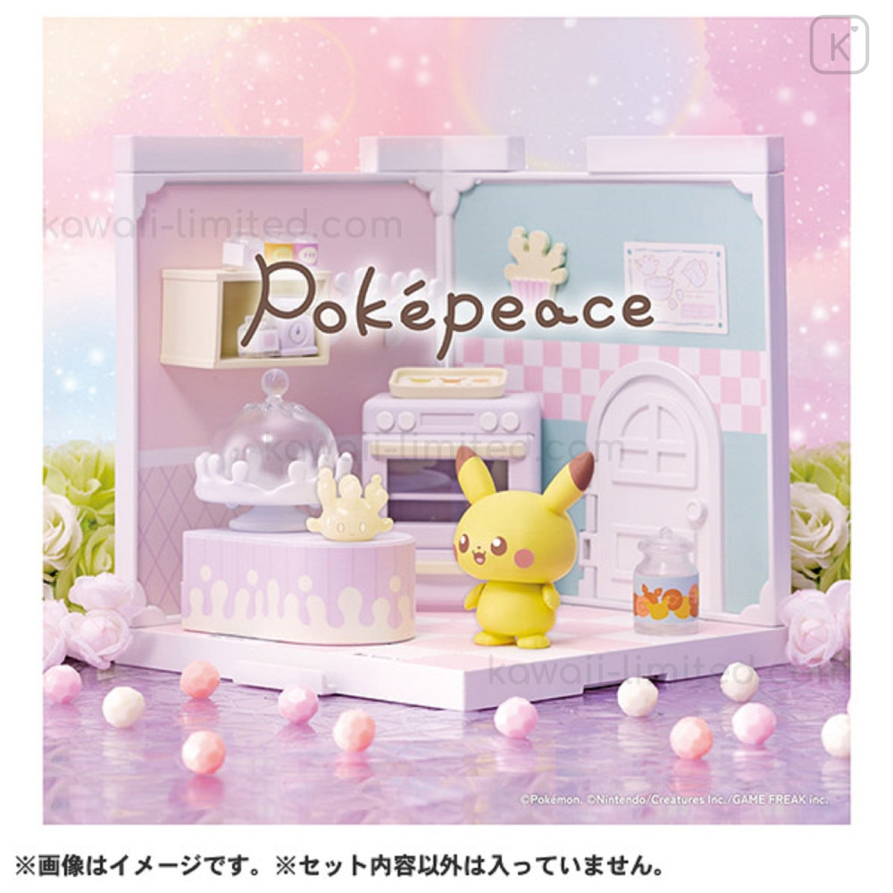 Miniatura Kawaii Pokémon – vizzageek