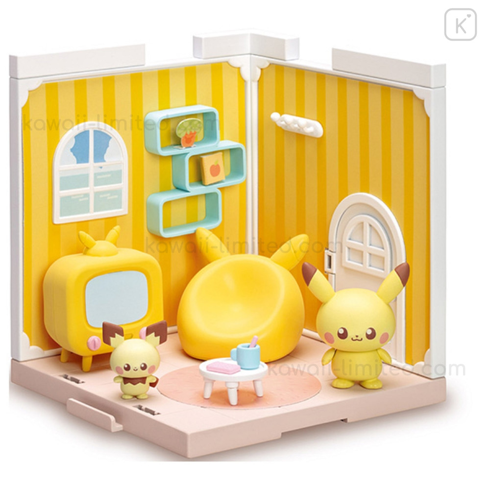 Pokemon miniature store