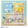 Japan Pokemon Miniature Model - Scorbunny & Espurr / Pokepeace House Living - 6