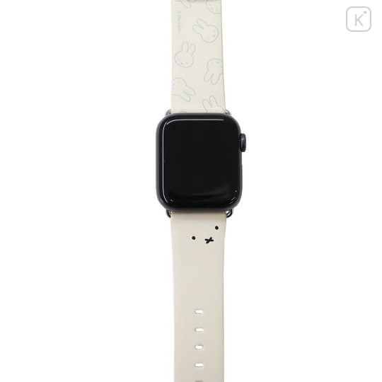 Japan Miffy Apple Watch Leather Band - Face (41/40/38mm) - 2