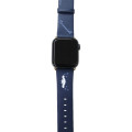 Japan Sanrio Apple Watch Leather Band - Cinnamoroll (41/40/38mm) - 2