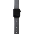 Japan Sanrio Apple Watch Leather Band - Kuromi (41/40/38mm) - 2