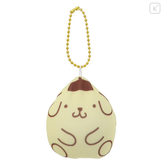 Japan Sanrio Ball Chain Mascot - Pompompurin - 1