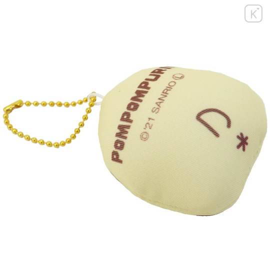 Japan Sanrio Ball Chain Mascot - Pompompurin - 2