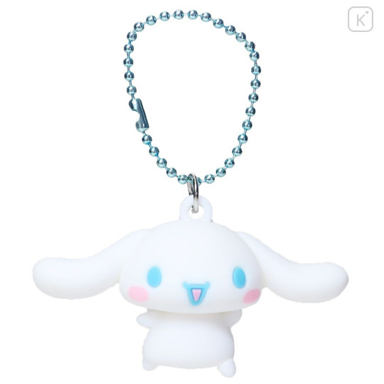 Japan Sanrio Keychain Mascot - Cinnamoroll - 1