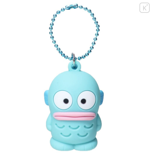 Japan Sanrio Keychain Mascot - Hangyodon - 1