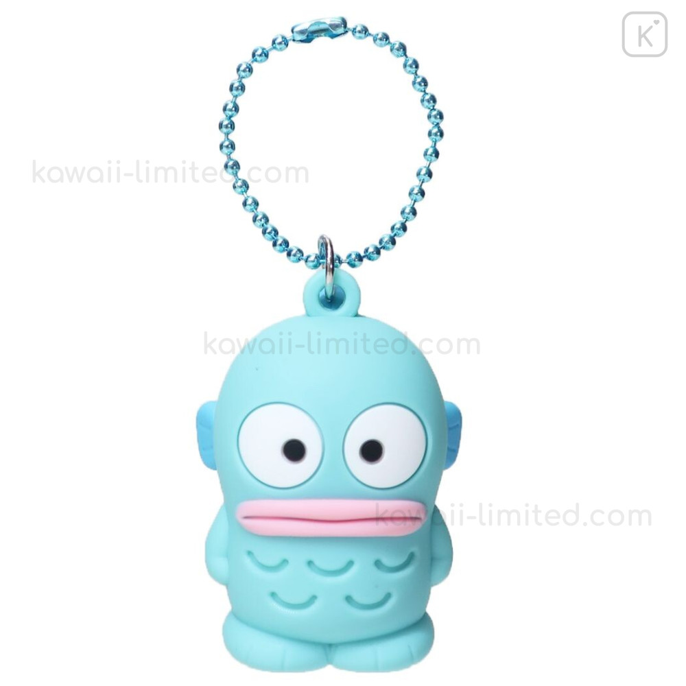 Japan Sanrio Keychain Mascot - Hangyodon | Kawaii Limited