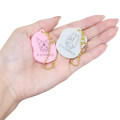 Japan Sanrio Magnet Keychain 2pcs - My Melody & Kuromi - 2