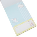 Japan Sanrio Playable Origami Memo - Heart - 3
