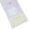 Japan Sanrio Playable Origami Memo - Heart - 5