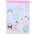 Japan Sanrio Playable Origami Memo - Candy - 1