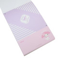 Japan Sanrio Playable Origami Memo - Candy - 3