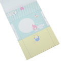 Japan Sanrio Playable Origami Memo - Candy - 5