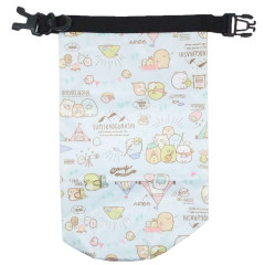 Japan San-X Leisure Drawstring Pouch - Sumikko Gurashi / Sumikko Camp