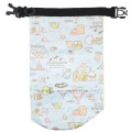 Japan San-X Leisure Drawstring Pouch - Sumikko Gurashi / Sumikko Camp - 1