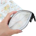 Japan San-X Leisure Drawstring Pouch - Sumikko Gurashi / Sumikko Camp - 3