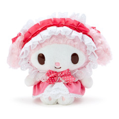 Japan Sanrio Plush Toy - My Melody / Lolita Dress