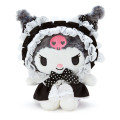 Japan Sanrio Plush Toy - Kuromi / Lolita Dress - 1