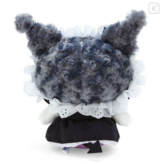 Japan Sanrio Plush Toy - Kuromi / Lolita Dress - 2